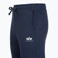 Spodnie męskie Alpha Industries Basic Small Logo II Jogger ultra navy 10