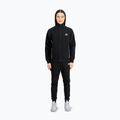 Spodnie męskie Alpha Industries Track Small Logo Jogger black 2