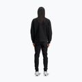 Spodnie męskie Alpha Industries Track Small Logo Jogger black 4