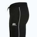 Spodnie męskie Alpha Industries Track Small Logo Jogger black 9