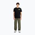 Koszulka męska Alpha Industries Pearl Harbor Back Print black 2