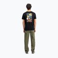 Koszulka męska Alpha Industries Pearl Harbor Back Print black 3