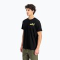 Koszulka męska Alpha Industries Pearl Harbor Back Print black 4