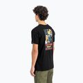 Koszulka męska Alpha Industries Pearl Harbor Back Print black 5
