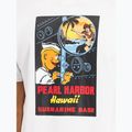 Koszulka męska Alpha Industries Pearl Harbor Back Print white 4