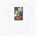 Koszulka męska Alpha Industries Pearl Harbor Back Print white 6