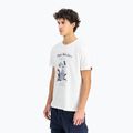 Koszulka męska Alpha Industries Hawaii white 4
