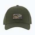 Czapka z daszkiem Alpha Industries Crew Camo dark olive