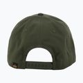 Czapka z daszkiem Alpha Industries Crew Camo dark olive 2