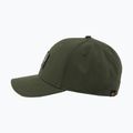 Czapka z daszkiem Alpha Industries Crew Camo dark olive 4