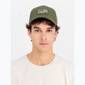 Czapka z daszkiem Alpha Industries Crew Camo dark olive 6