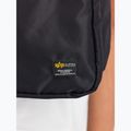Plecak miejski Alpha Industries Crew 18 l black 5
