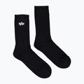 Skarpety męskie Alpha Industries Basic 3 pary black 2