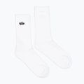 Skarpety męskie Alpha Industries Basic 3 pary white 2