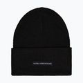 Czapka Alpha Industries Rubber Logo Beanie black