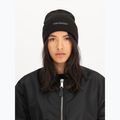 Czapka Alpha Industries Rubber Logo Beanie black 4