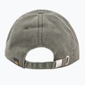 Czapka z daszkiem Alpha Industries Acid Logo dark olive 2