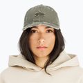 Czapka z daszkiem Alpha Industries Acid Logo dark olive 5