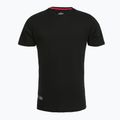 Koszulka męska Alpha Industries Label T Back Print black 5