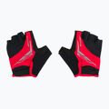 Rękawiczki rowerowe męskie ZIENER MTB Ceniz GELshock red 2