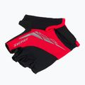 Rękawiczki rowerowe męskie ZIENER MTB Ceniz GELshock red 4