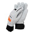 Rękawice narciarskie męskie ZIENER Guard GTX + Gore Grip PR białe 801019