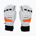 Rękawice narciarskie męskie ZIENER Guard GTX + Gore Grip PR białe 801019 2