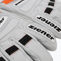 Rękawice narciarskie męskie ZIENER Guard GTX + Gore Grip PR białe 801019 4