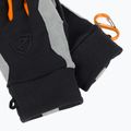 Rękawice alpinistyczne ZIENER Gusty Touch czarne/pomarańczowe 4