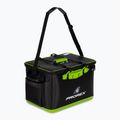 Torba spinningowa Daiwa Prorex Tackle Container czarna/lime