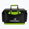 Torba spinningowa Daiwa Prorex Tackle Container czarna/lime 2