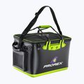 Torba spinningowa Daiwa Prorex Tackle Container czarna/lime 10