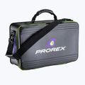 Torba spinningowa Daiwa Prorex Lure Storage czarna/lime 7