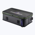 Torba spinningowa Daiwa Prorex Lure Storage czarna/lime 8