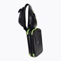 Torba spinningowa Daiwa Prorex Roving Shoulder czarna/lime