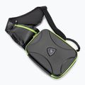 Torba spinningowa Daiwa Prorex Roving Shoulder czarna/lime 5