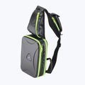Torba spinningowa Daiwa Prorex Roving Shoulder czarna/lime 9