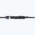 Wędka spinningowa Daiwa Prorex XR UL czarna/fioletowa 3