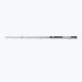 Wędka spinningowa Daiwa Prorex XR Light Spin czarna/fioletowa