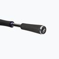 Wędka spinningowa Daiwa Prorex XR BC czarna/fioletowa 4