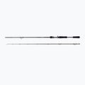 Wędka castingowa Daiwa Prorex XR Jerk BC czarna/fioletowa