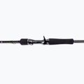 Wędka castingowa Daiwa Prorex XR Jerk BC czarna/fioletowa 2