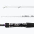 Wędka castingowa Daiwa Prorex XR Jerk BC czarna/fioletowa 5