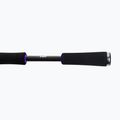 Wędka spinningowa Daiwa Prorex XR Pit. BC czarna/fioletowa 3