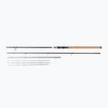 Wędka feederowa Daiwa Ninja X Feeder czarna