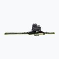Pokrowiec spinningowy Daiwa PX Converter Stalker RB czarny/żółty 5
