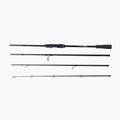 Wędka spinningowa Daiwa Procyon Travel czarna