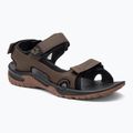 Sandały męskie Jack Wolfskin Lakewood Cruise dark wood