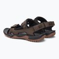 Sandały męskie Jack Wolfskin Lakewood Cruise dark wood 3