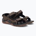 Sandały męskie Jack Wolfskin Lakewood Cruise dark wood 4